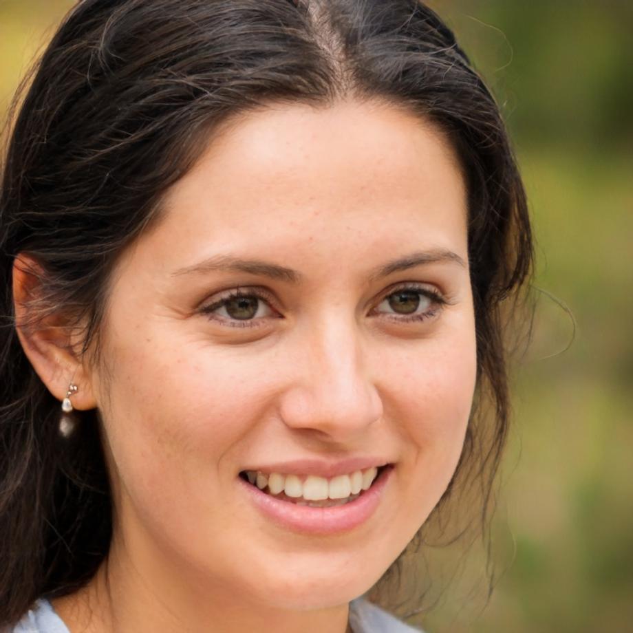 María Carmen González, analista senior